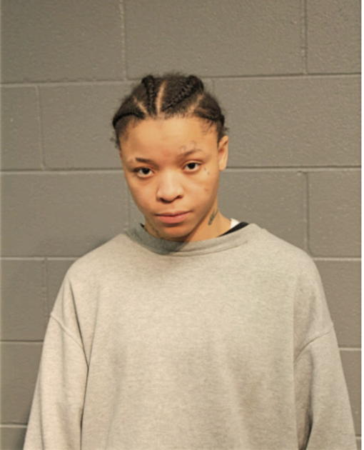 ANTONICA D MOSLEY, Cook County, Illinois