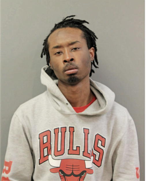 KENDREEAL K PERTEET, Cook County, Illinois