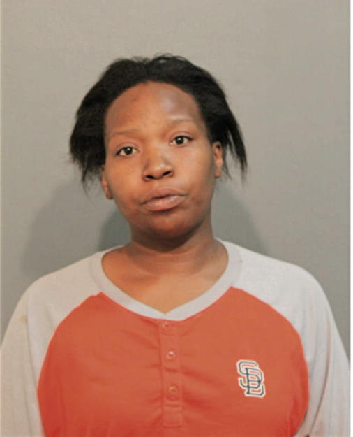 SHANTESE M PIERCE, Cook County, Illinois