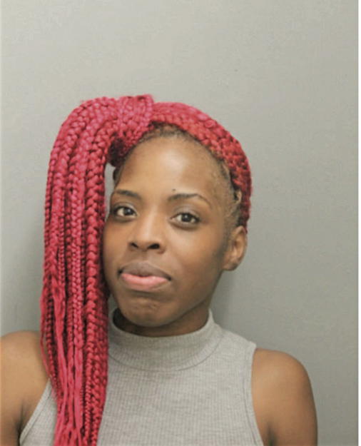 SHANISA PINKSON, Cook County, Illinois