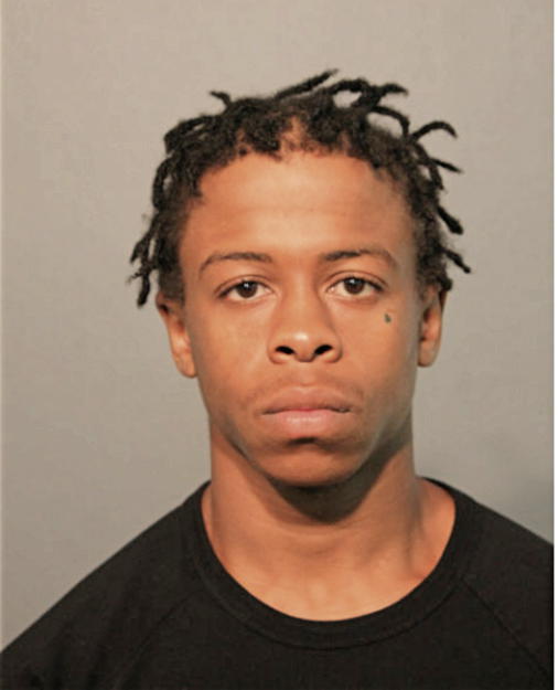 COREY RICE, Cook County, Illinois
