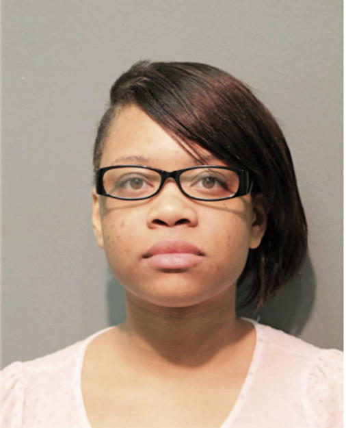 KENYA J ROBINSON, Cook County, Illinois