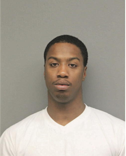 DAMON L RODGERS, Cook County, Illinois