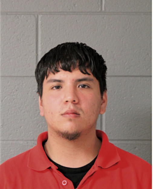 EFRAIN RODRIGUEZ, Cook County, Illinois