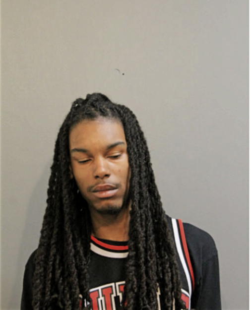 EVANCE S GAYLES, Cook County, Illinois