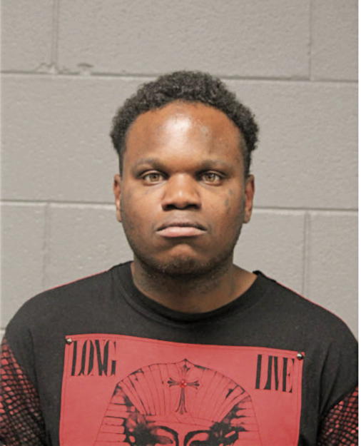 EDDIE SPENCER, Cook County, Illinois