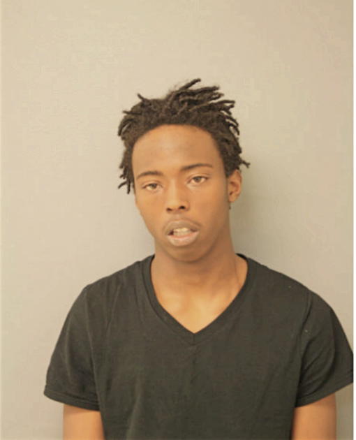 DARION STURDIVANT, Cook County, Illinois