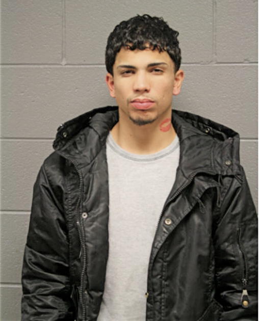 BENJAMIN OMAR TALAVERA, Cook County, Illinois