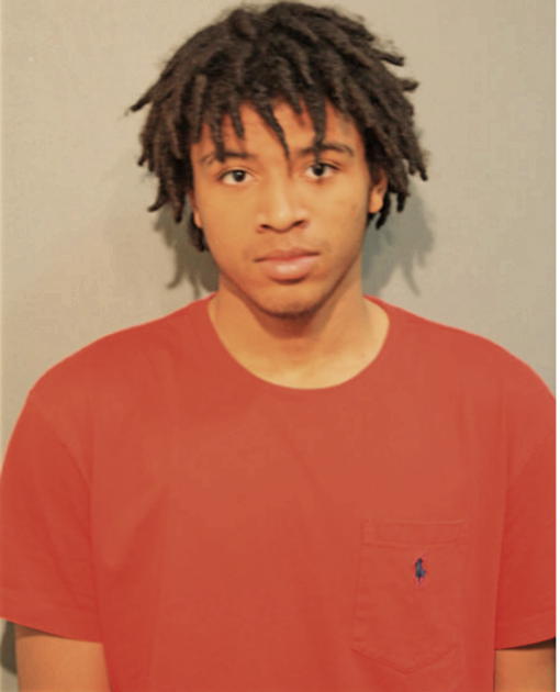 OMAR S THOMAS, Cook County, Illinois