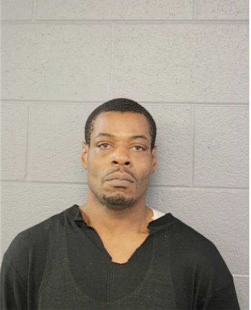 BUDDY UNDERWOOD, Cook County, Illinois