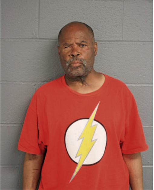 BILLY WARD, Cook County, Illinois
