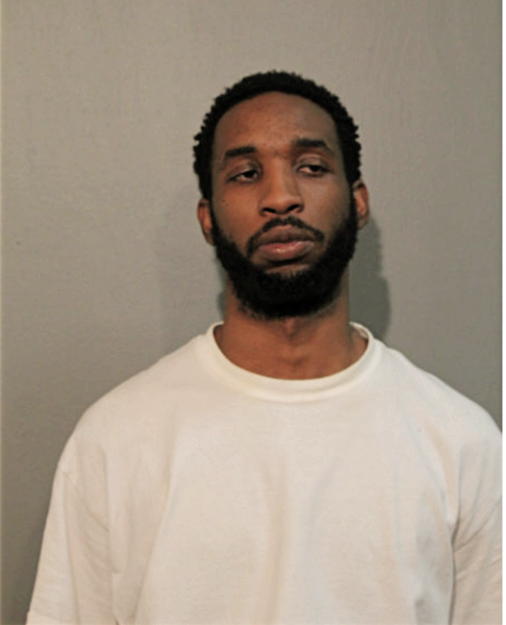KELVIN DEONTAE WARNER, Cook County, Illinois