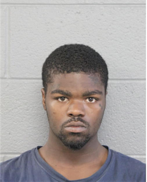 DALVIN WILLIAMS, Cook County, Illinois
