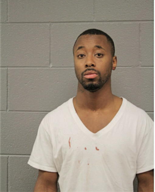 ROYZELLE C WILLIAMS, Cook County, Illinois
