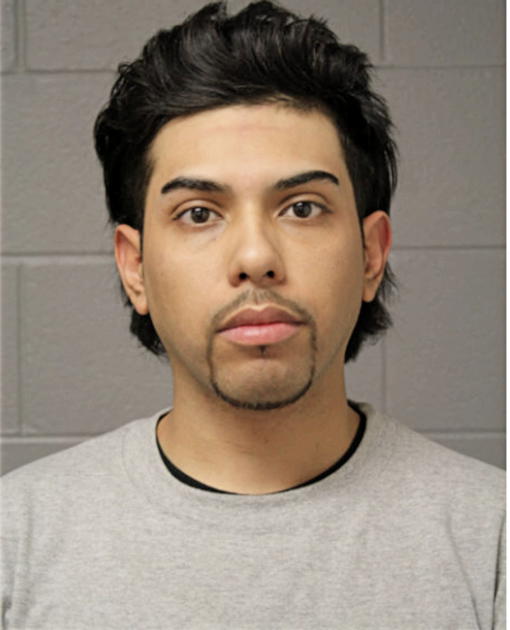SANTIAGO ALVARADO, Cook County, Illinois