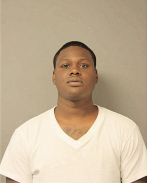REGINALD Z BAKER, Cook County, Illinois