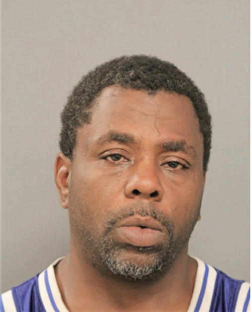 RINALDO D BANKSTON, Cook County, Illinois