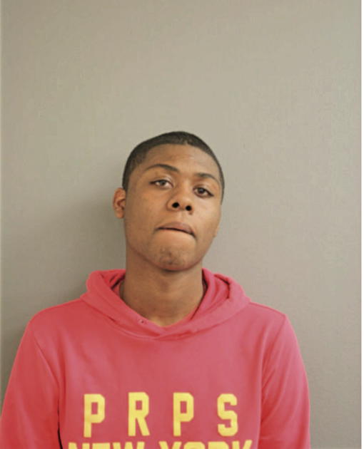 REGINALD A BARNHART, Cook County, Illinois