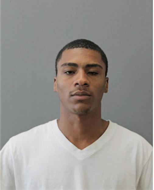 REGINALD BENSON, Cook County, Illinois
