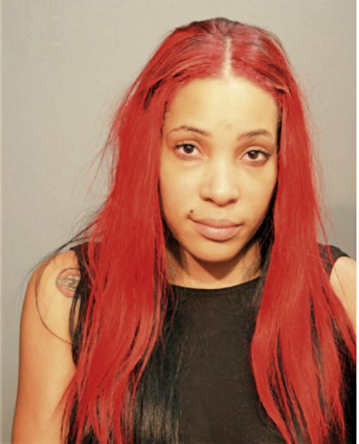 KEEANNA BEY, Cook County, Illinois