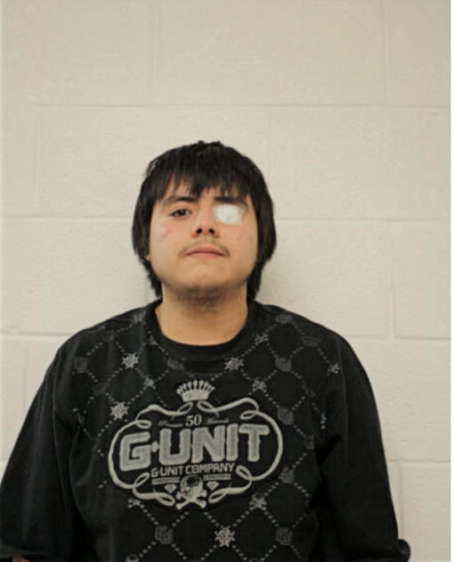 CESAR BLANCAS, Cook County, Illinois