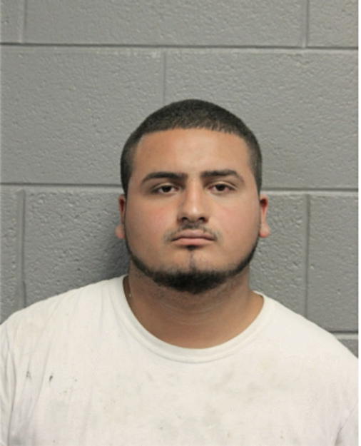 JORGE BOLANDO, Cook County, Illinois