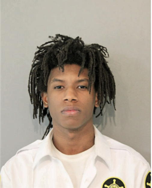 TREMAINE R BOYKIN, Cook County, Illinois