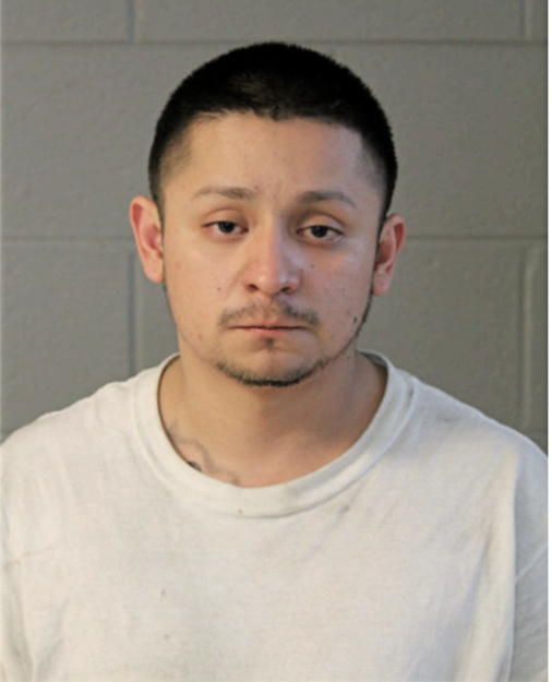 MARCO ANTONIO BRITO, Cook County, Illinois