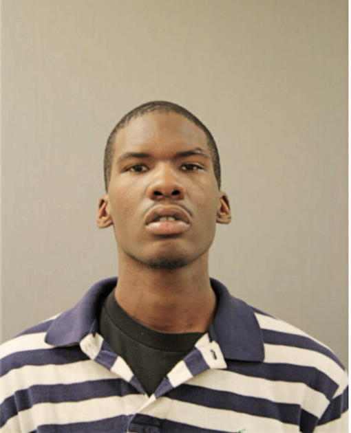 DIONATE A BROWN, Cook County, Illinois