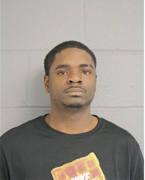 MICHAEL BURDINE, Cook County, Illinois