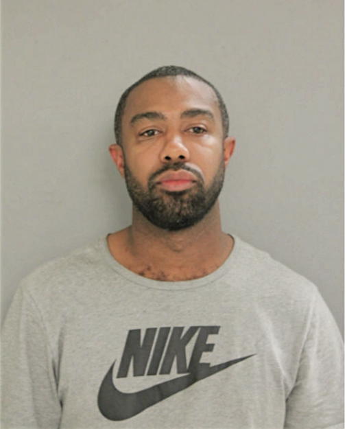 CALVIN C CARTER, Cook County, Illinois