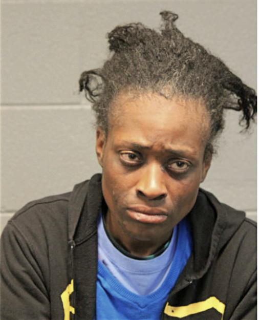 BEULAH CHAPMAN, Cook County, Illinois