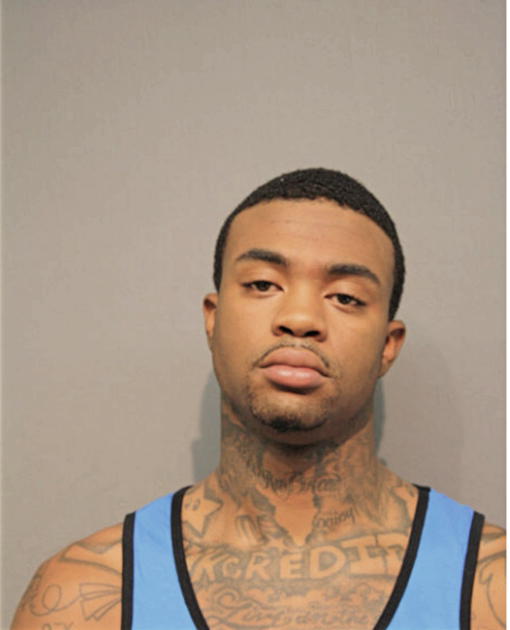 RICHARD E CLARK, Cook County, Illinois