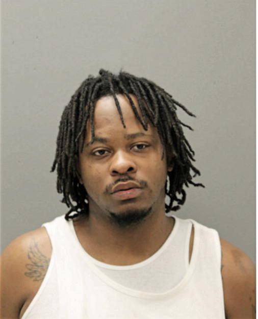 CHARLES W CLAYTON, Cook County, Illinois