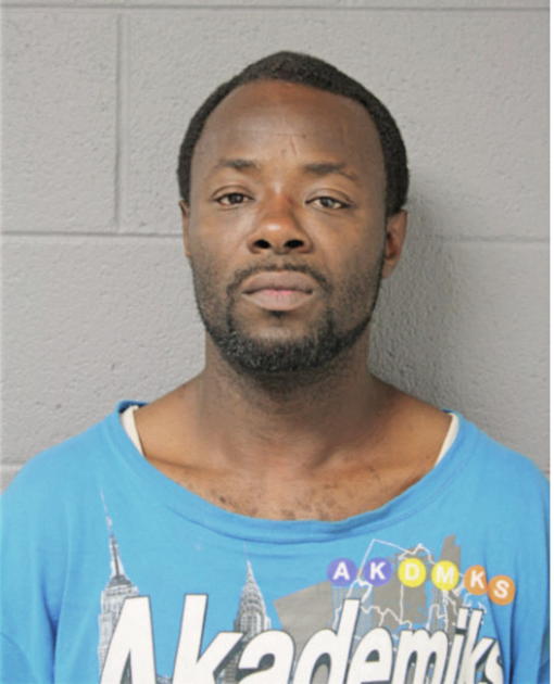 ANDREW COLEMAN, Cook County, Illinois
