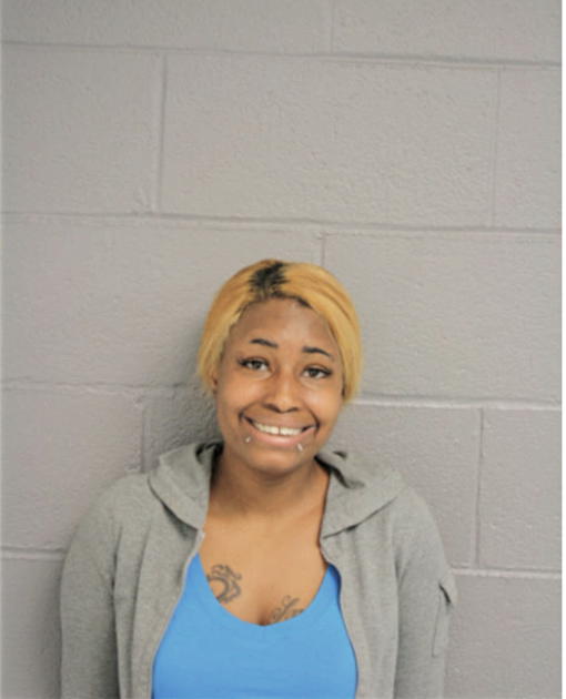 SHANTEASE COLEMAN, Cook County, Illinois