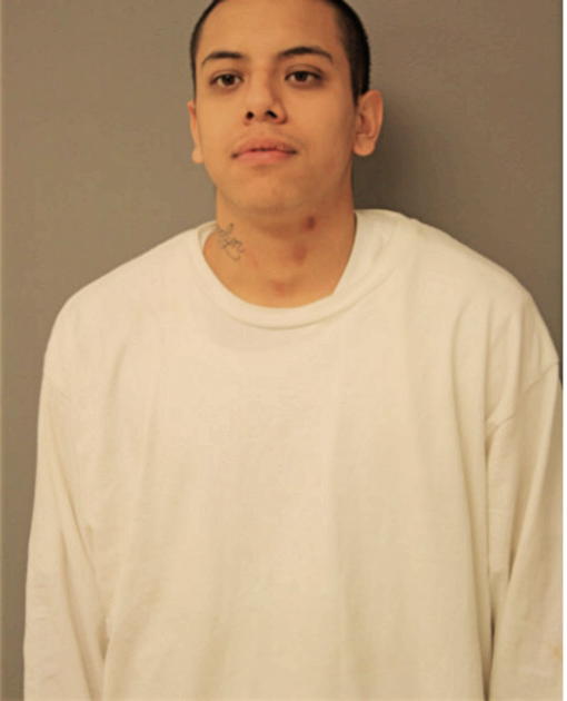 SERGIO A CORDERO, Cook County, Illinois