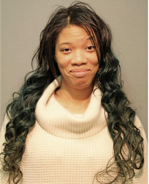 RACQUEL ELLIS, Cook County, Illinois