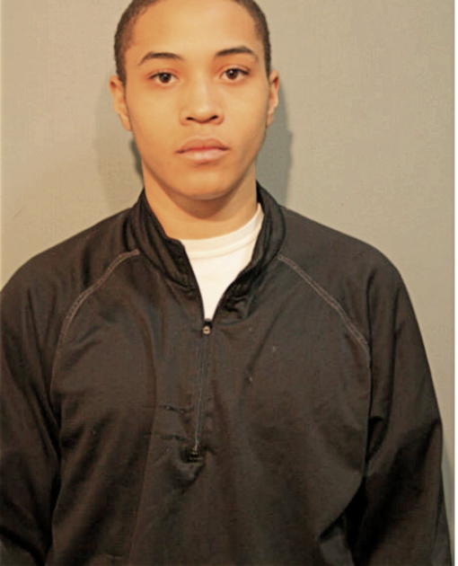NICHOLAS FOSTER-PERRY, Cook County, Illinois