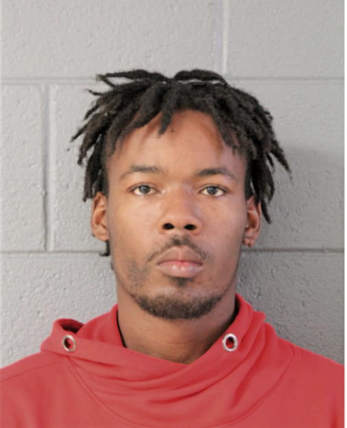 WILLIAMS L FRANKLIN, Cook County, Illinois