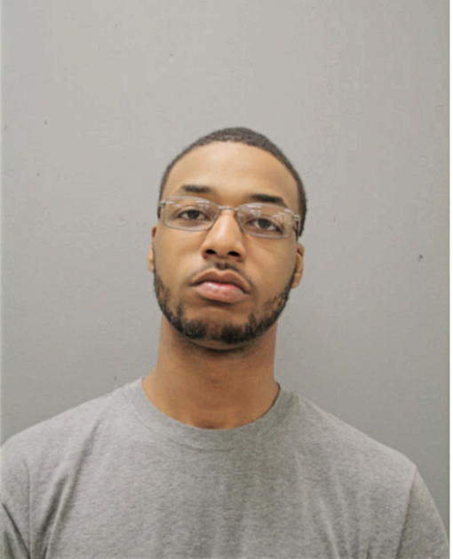 ERIC G FRISON, Cook County, Illinois