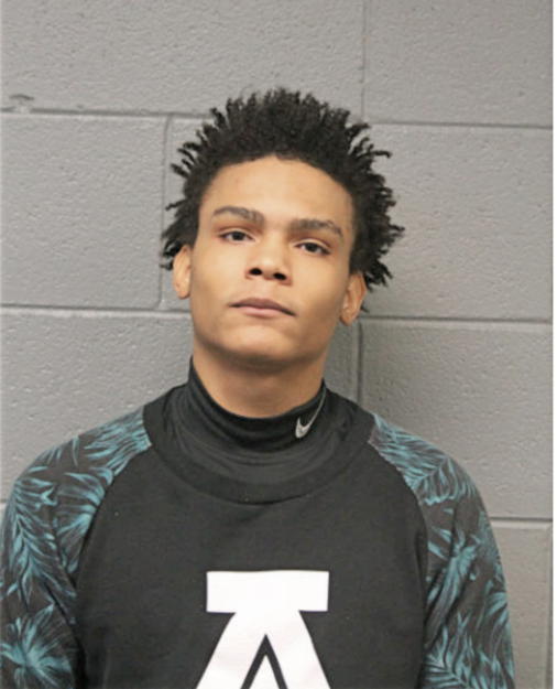 DANTE M GREEN, Cook County, Illinois