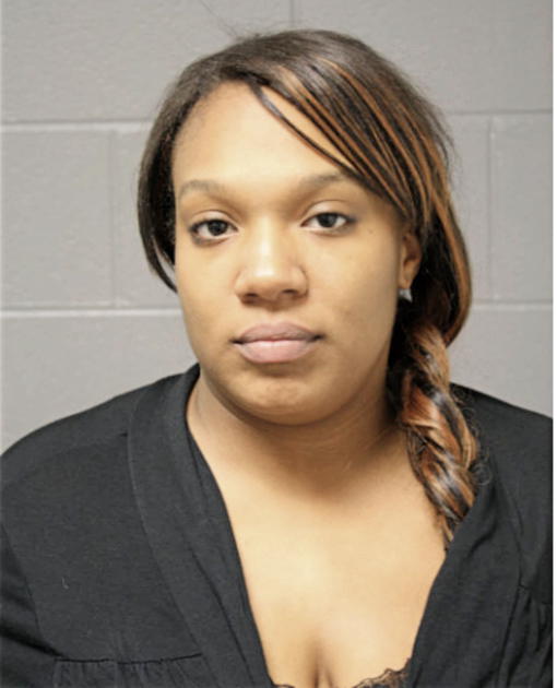 SELICIA M GREENE, Cook County, Illinois