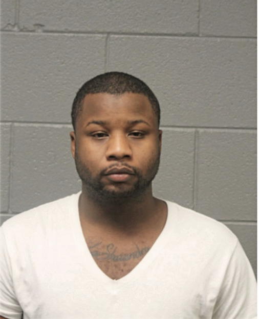 DAMARIS GRIFFIN, Cook County, Illinois
