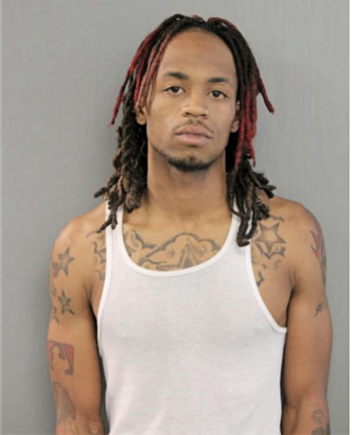 SHANNANT HAMILTON, Cook County, Illinois