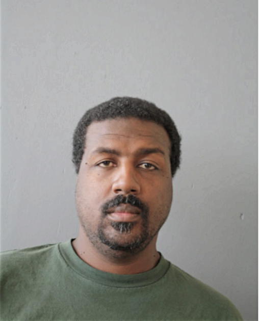 BRENT G HAMPTON, Cook County, Illinois