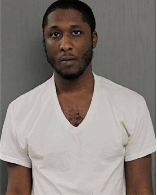 PERRY TYRONE HART, Cook County, Illinois