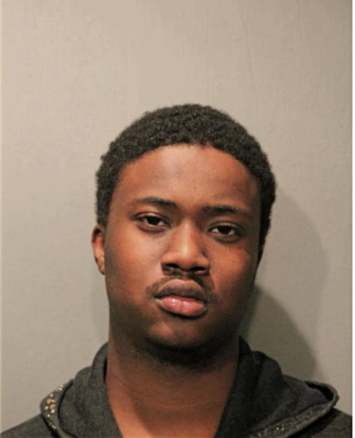RONNIE HENDRICKS, Cook County, Illinois