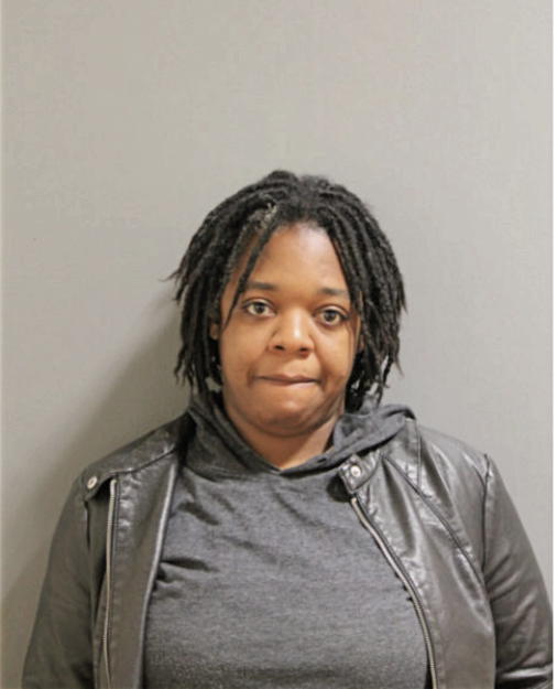 SHEENIA N HERRON, Cook County, Illinois