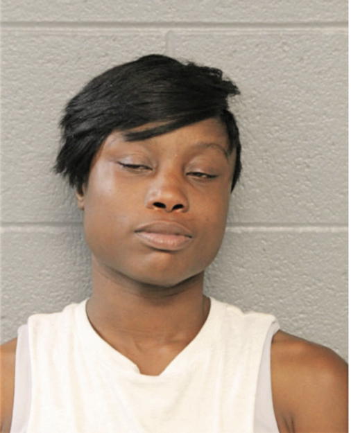 SHANICE HICKS, Cook County, Illinois
